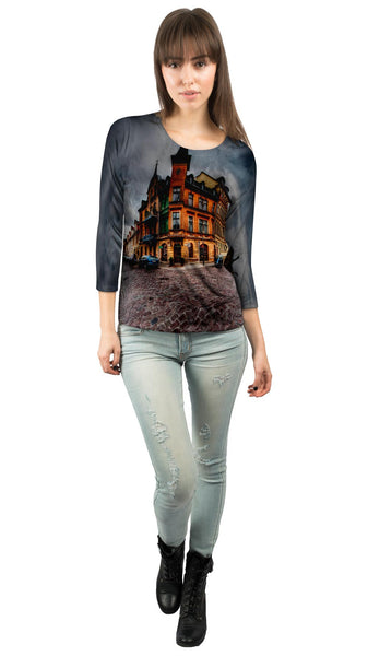 German Overdrive&nbsp;Womens 3/4 Sleeve