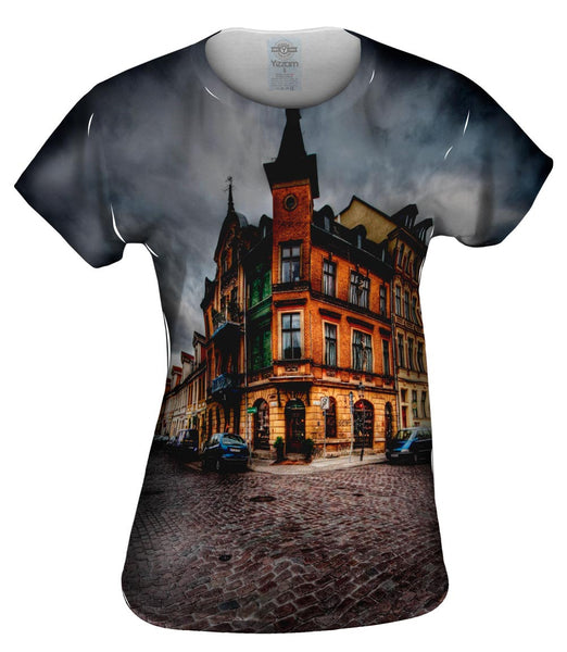 German Overdrive Womens Top