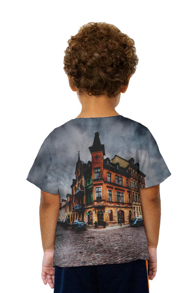 Kids German Overdrive Kids T-Shirt