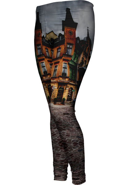 German Overdrive Womens Leggings