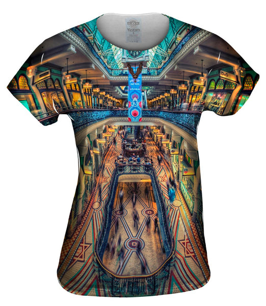 Queen Victoria Building Womens Top