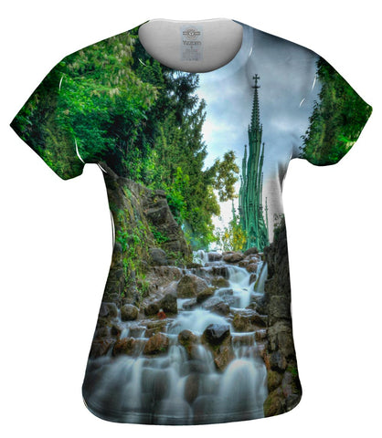 Kreuzergdenkmal Cascade