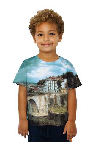 Kids Stormy Weather Portugal