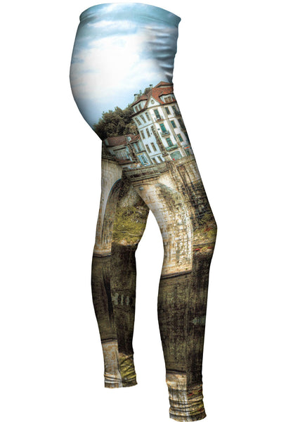 Stormy Weather Portugal Womens Leggings