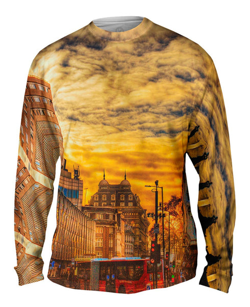 London Streets Mens Long Sleeve