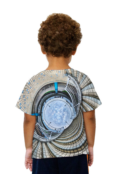 Kids Higashi Ayase Park Kids T-Shirt