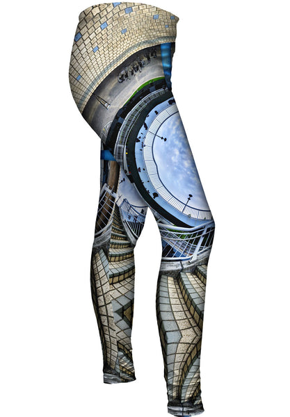 Higashi Ayase Park Womens Leggings