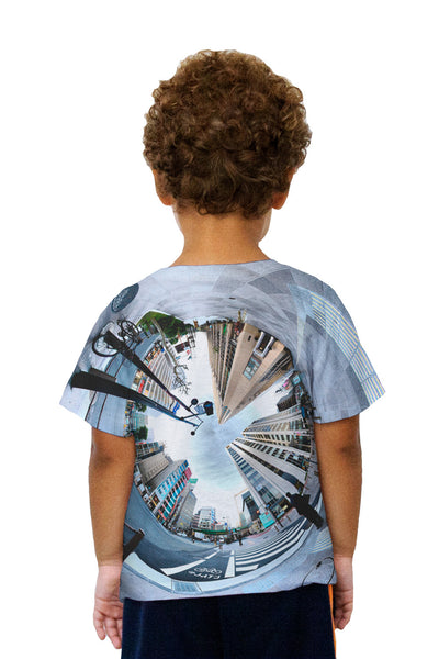 Kids Japan Street Corner Kids T-Shirt