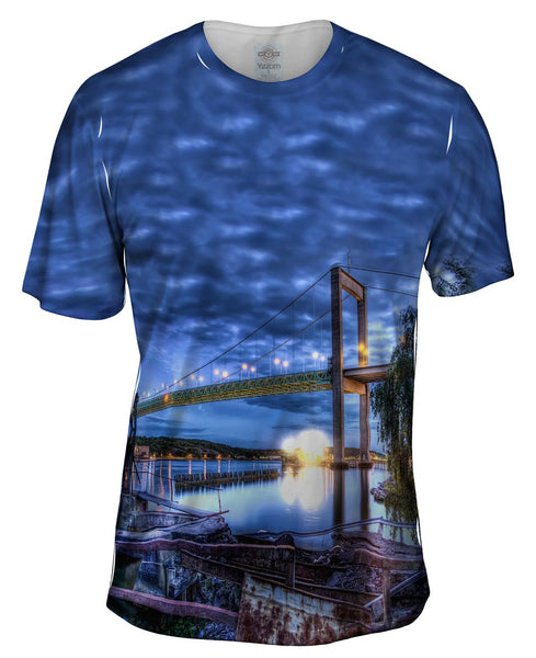 Alvsborgsbron Bridge Mens T-Shirt