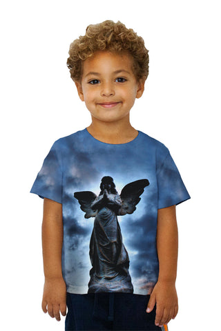 Kids Cemetery Angel