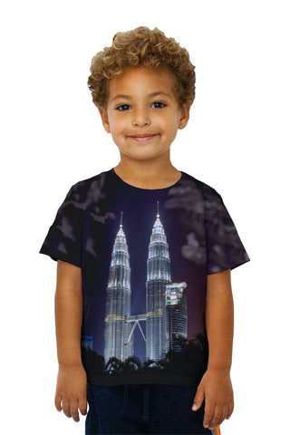 Kids Malaysia Towers