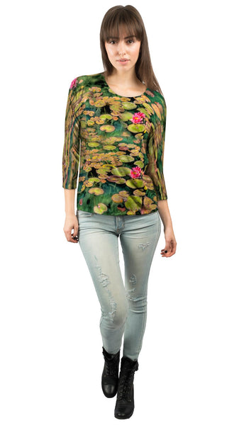 Lily Dreams&nbsp;Womens 3/4 Sleeve