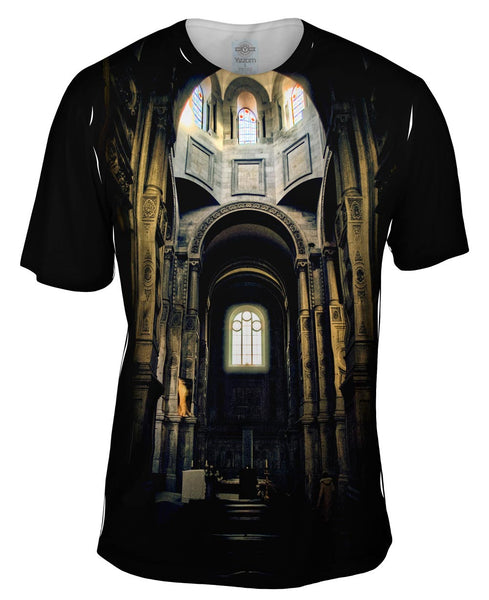 Igreja De S. Torcato Mens T-Shirt