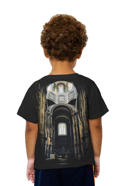 Kids Igreja De S. Torcato Kids T-Shirt