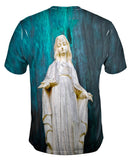 Virgen Mary Statue