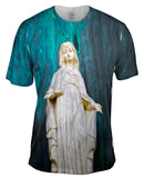 Virgen Mary Statue