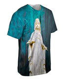 Virgen Mary Statue