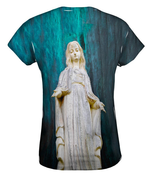 Virgen Mary Statue&nbsp;Womens Top