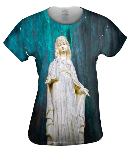 Virgen Mary Statue&nbsp;Womens Top