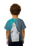Kids Virgen Mary Statue
