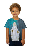 Kids Virgen Mary Statue