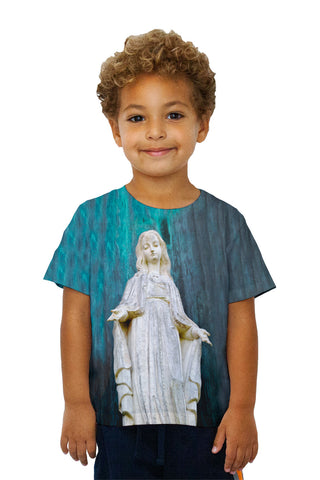 Kids Virgen Mary Statue