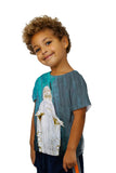 Kids Virgen Mary Statue