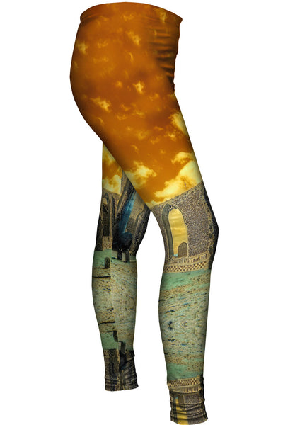 St Andrew Church Womens Leggings