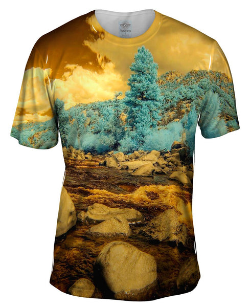 Buena Vista Colorado Mens T-Shirt