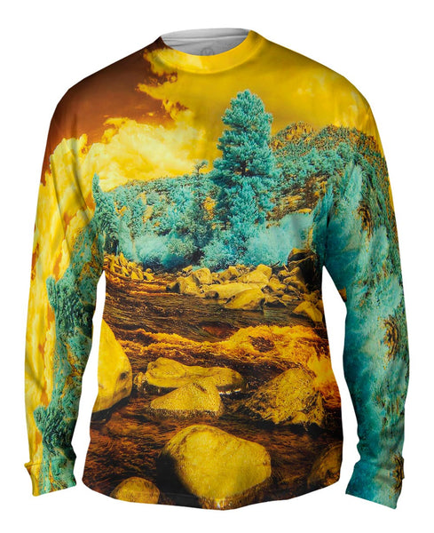 Buena Vista Colorado Mens Long Sleeve