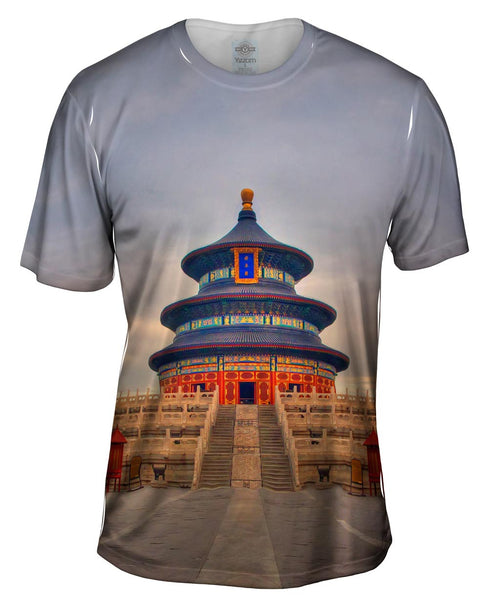 China Palace Mens T-Shirt