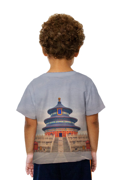 Kids China Palace Kids T-Shirt