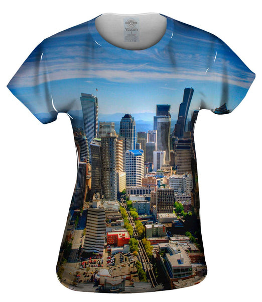 Seattle City Womens Top