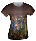 Times Square From Empire State Building