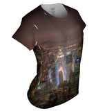 Times Square From Empire State Building