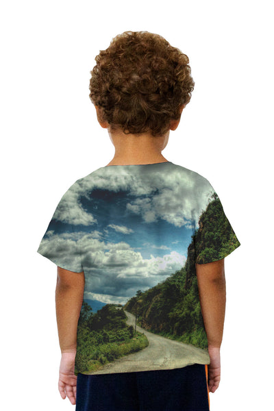 Kids Sierra Juarez De Oaxaca&nbsp;Kids T-Shirt