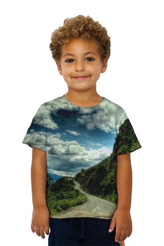 Kids Sierra Juarez De Oaxaca