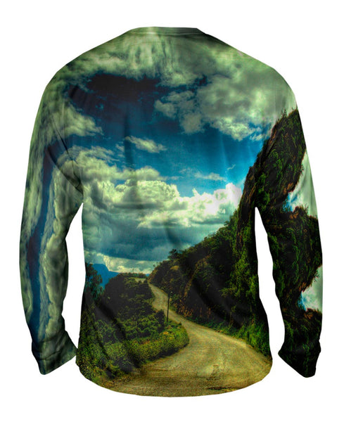 Sierra Juarez De Oaxaca&nbsp;Mens Long Sleeve