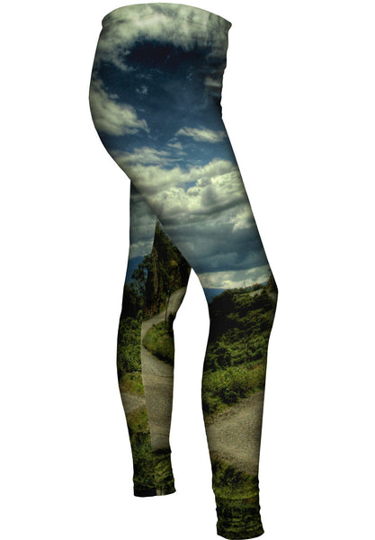 Sierra Juarez De Oaxaca Womens Leggings