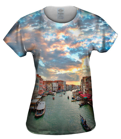 Italian Venice Canal