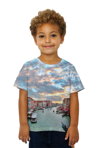 Kids Italian Venice Canal
