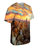 New York Sunset