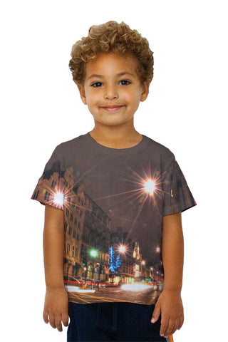 Kids London Street Lights