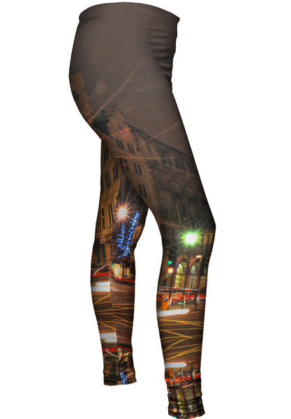 London Street Lights Womens Leggings