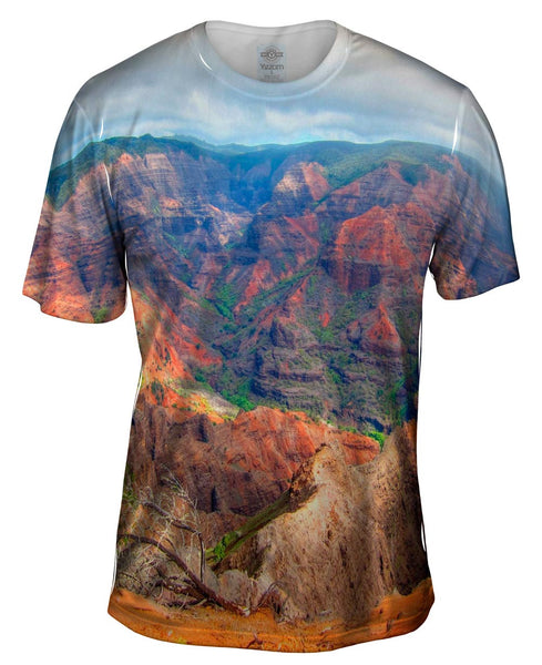 Canyon View Mens T-Shirt