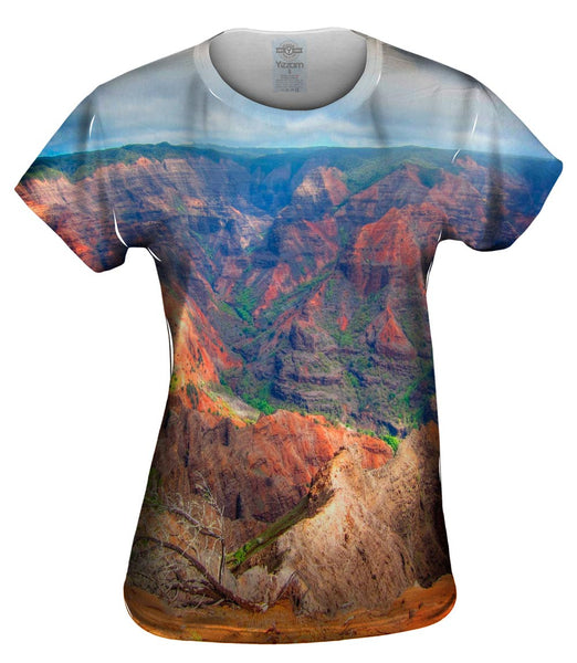 Canyon View Womens Top