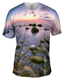 Fisheye Beach