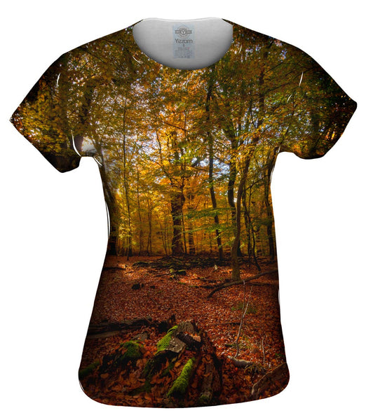Redforest Bed Womens Top