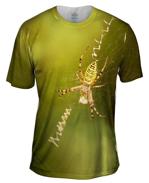 Argiope Frelon Spider Mens T-Shirt