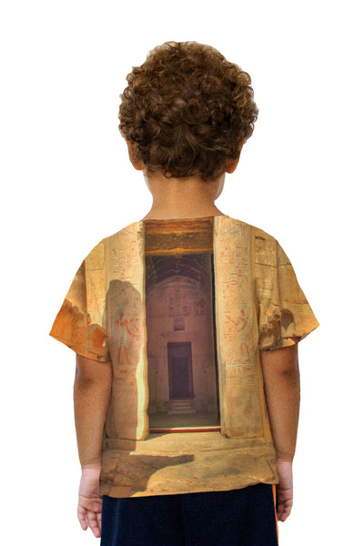 Kids Hatshepsut Egypt Kids T-Shirt